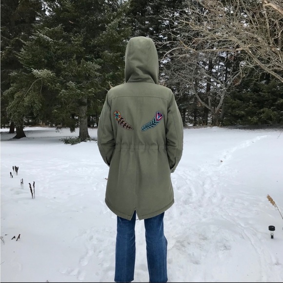 Patagonia Prairie Dawn Parka - Medium - Picture 8 of 8